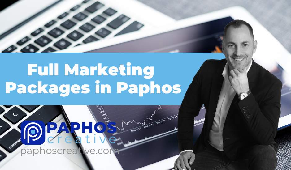 Full Marketing Packages in Paphos – Local Growth Solutions for Every Business