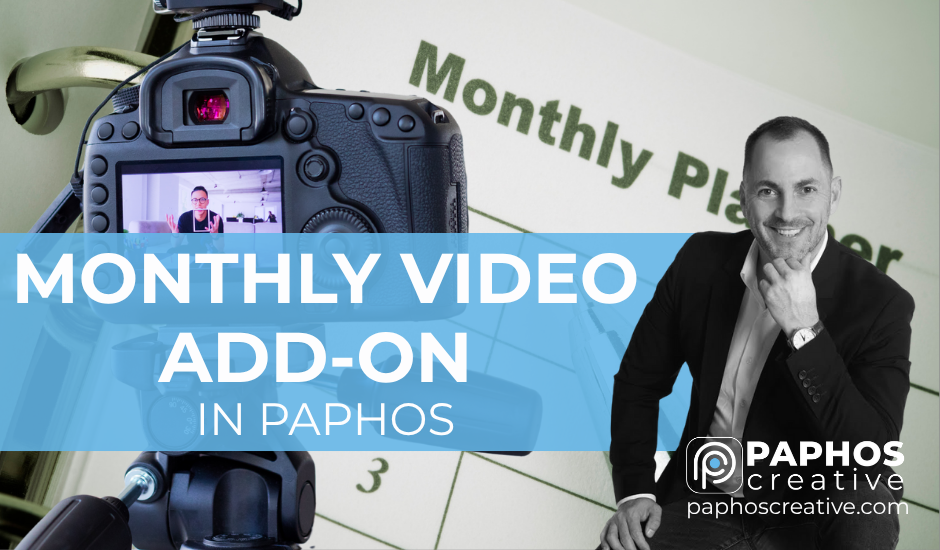 Monthly video add-on in Paphos – Enhance your local campaigns