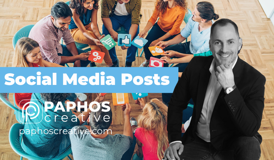 PostMaker – Weekly Social Media Content for Paphos Businesses