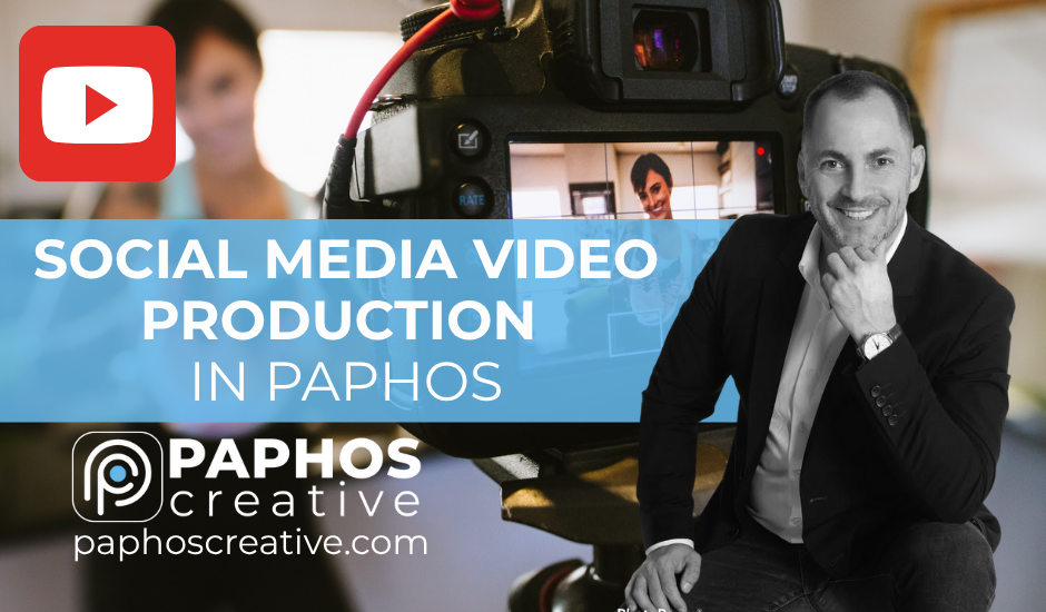 Social media video production in Paphos – Optimized for reels & ads