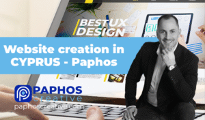 Website creation in Cyprus - Paphos – Custom websites for local and tourism businesses