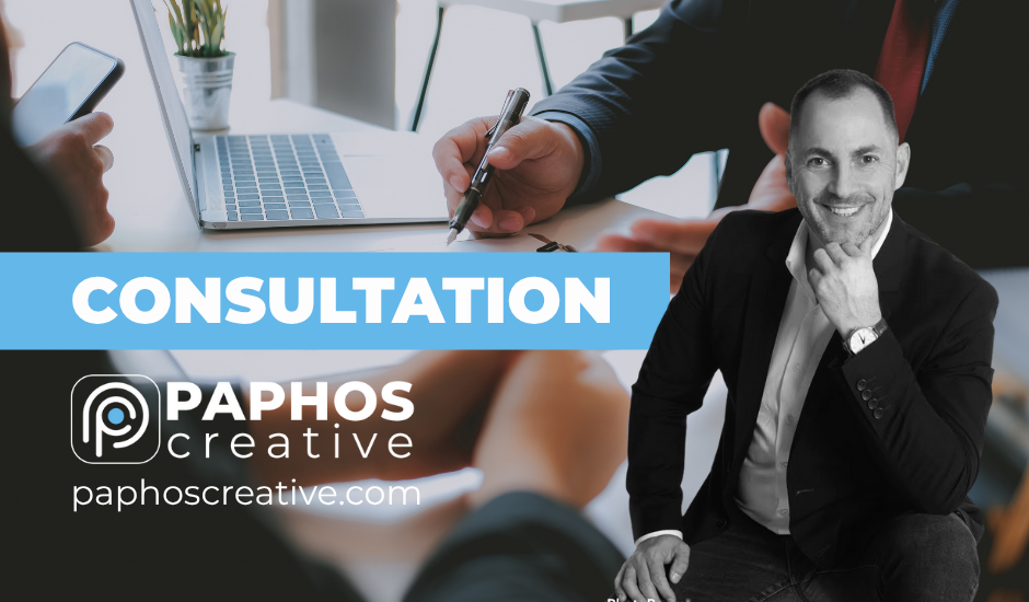 Pafos marketing consultation