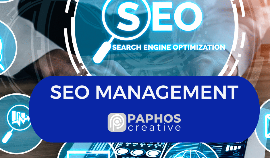 Seo management marketing- Paphos