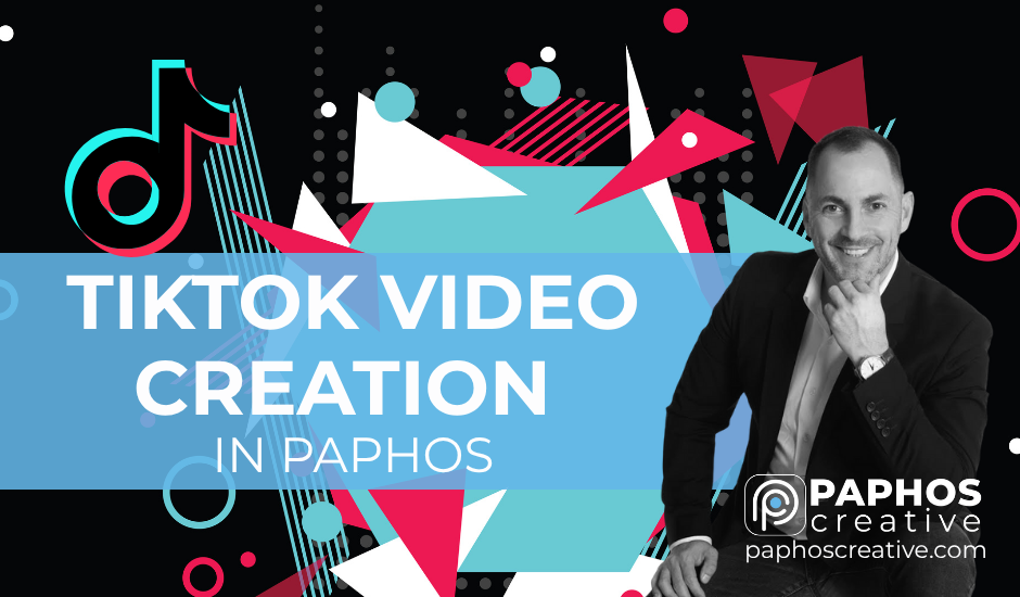 TikTok video creation in Paphos – Catchy content for local brands