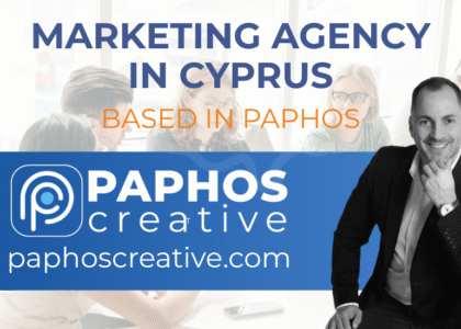 Marketing Agency in Cyprus -PAPHOS