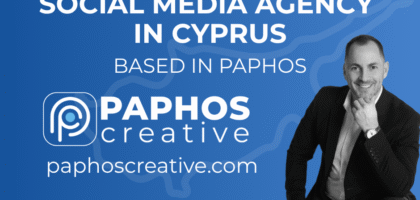 Social media agency in Cyprus – based in Paphos