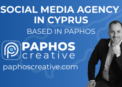 Social media agency in Cyprus – based in Paphos